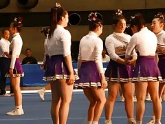 29077 Passionate Asian Beauty Red-Haired Temptation Rides Wild