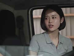 STARS-895 Curvy Goddess Desires Thick Cock for Intense Night Ride