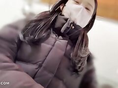 FC2-PPV-4480698 Sensual Night with Hot Asian Doxie Ultimate Pleasure Drilled