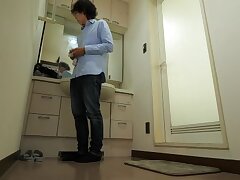 HTHD-206 Mami Orihara Loves Getting Facial Loads in Her Mouth