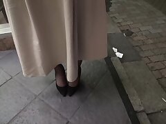 285ENDX-393 Asian Goddess Takes Big Dick Deep for Intense Pleasure