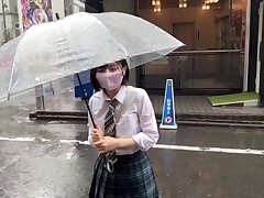 534POK-031 Hot Japanese Beauty Engages in Steamy Threesome Sex Action