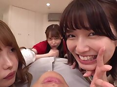 MIRD-222 Enchanting Japanese Beauty Offers Unforgettable Oral Pleasure Journey