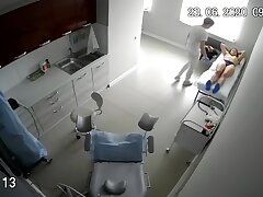 New_super_gynecological_cabinet_38 Excited Asian Teens Enjoy Hot Intimate Moments Together