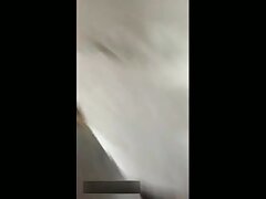 matome909 Seductive Asian in Stockings Thrills with Vibrator Toys