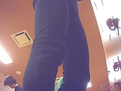 kkrn098 Chihiro Kawaoka's Steamy Pleasures Fondling Her Smooth Pussies Seductively