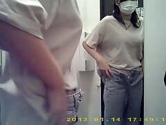 mizugi-202104 Sizzling Lesbians Grope Each Other Sensually Right On The Couch