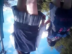 bunnkasai2 Irresistible Asian Beauty Gives Amazing Blowjob Skills