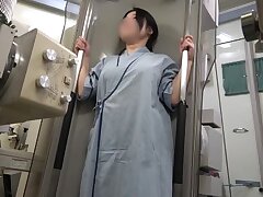m15 Aino Kishi Seduces Guard For Steamy Jail Cell Sex