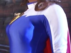 JHZD16_01 Seductive Japanese Beauty Teasing Her Luscious Curves Sensually