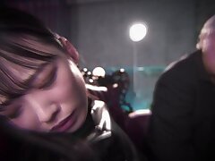 DASS-421 Teen Asian Expertly Gives Blowjob Then Gets Rough Sex