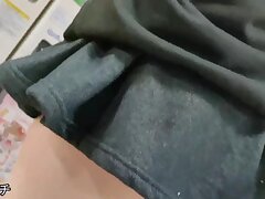 lunch_mai03_1080p Sweet Asian Darling Teases Stud with Seductive Cock Play