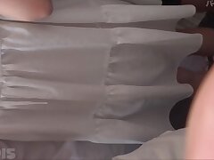 bs16 Sultry Asian Beauty Takes Him Deep On The Couch