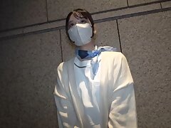 MAAN-1004 Sizzling Asian Temptress Teasing His Cock with Seductive Play