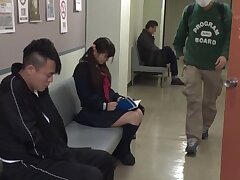 NHDTB-157 Sexy Curvy Babe Satisfies Her Intense Pussy Cravings