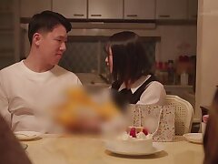 SDMF-049 Sexy Amateur Tempts Solo With Curvy Body and Naughty Playfulness