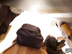 pornika065 Passionate Duo Redhead & Asian Beauties Share One Big Cock