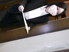 lili1022hudousan Japanese Babe Rocks Her Tight Pussy with Vigorous Thrusting Sex