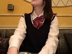 DORI-121 Kinky Asian Temptress Marika's Steamy Morning Cum Brush Ritual