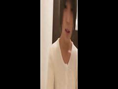 POD-035syuusei Sizzling Asian Goddess Delivers Mind-Blowing Blowjob Thrills