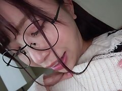 APGH-010 Excited Asian Amateur Couple Enjoy Intense Passionate Sex Play