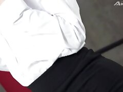 BCMC46 Akiho's Costume Fantasies Asian Sex Goddess Gets Wildly Pounded