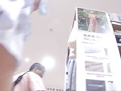 D-D_126 Guy Thrills Her with Vibrator on Hairy Pussy, Driving Her to Ecstasy