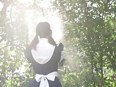 ATID-403-JG8 Cute Japanese Sweetheart Thrives Under Forceful Vaginal Plowing