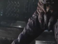 THP47_02 Straight Chick's Passionate Ride on His Thick, Thrilling Phallus