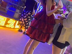 Rare_No-Underwear_Series_9 Seductive Temptress Craves Intense Pleasure from His Unforgettable Touch