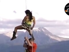 Having_sex_at_high_altitude Sexy Delivery Lady Brings Hot Live Sex Acts for Pleasure