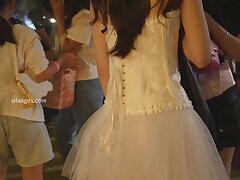 BC-AA-581 Blonde with Curves Loves Steamy Bathtub Moments with Big Dick