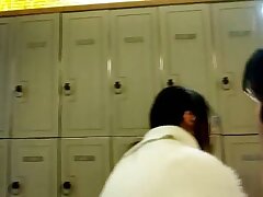 abv-360 Sizzling Seductress Hot Big-Breasted Babe Takes It All Live!