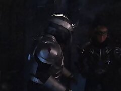 SPSC-76 Saya Takes It Rough In Her Tight Pussy Indoors