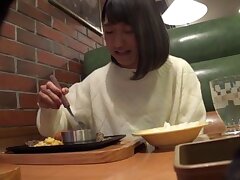 FONE-047 Sizzling Asian Temptress Big Titties & Unstoppable Heat