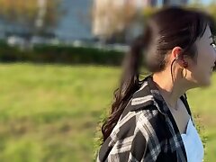 HMN-531 Bold Woman Takes Two Men at Once in Steamy Threesome