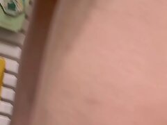 Street_Snaps_Short_Skirt_Girls_8 Desperate Lady Craves His Manhood, Takes It All In For Hot Screwing