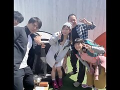 JUFE-523 Sexy Curvy Babe Delivers Intense Oral Pleasure Fantasies