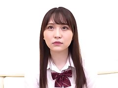 109IENF-27903 Shelly Fujii Delivers Steamy POV Blowjob Leading Into Heated Foursome Action