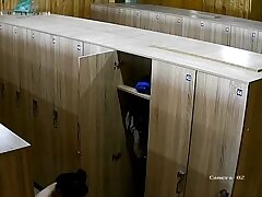 Locker_room_Fitness_Club_5 Hot Japanese Babe Gives Epic Blowjob Before Seductive Sex