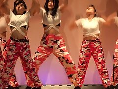 A036FHD Teen Temptress Handles Double Penetration with Skillful Blowjob Finale