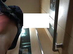 0608 Sultry Nakadashi Model Provides Perverted Cum-Splashed Pleasures