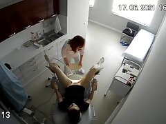 New_super_gynecological_cabinet_53 Saori's Wet Hairspray Pussy Gets Stuffed Hard Until She Squirts