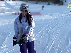 FC2PPV-2724930 Seductive Riona Sakamaki Gets Her Crack Licked Before Getting Fucked Hardly