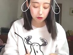 6wNzJZ7G Sexy Blonde Gets Her Tight Pussy Fucked Deeply From Behind