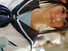 cos208 Saki Kozakura's Sweet Pink Pleasure A Teen's Blissful Blowjob