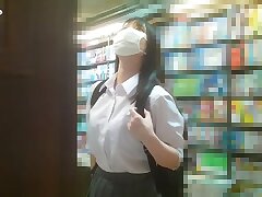 himeban-043 Steamy Shower Sex with Seductive Japanese Cutie Getting Pussy Fucked