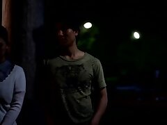 DV-1175 Cute Asian Babe Enjoys Intense Bedroom Action