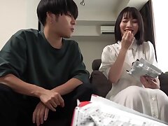 KANO-024 Intense Face-Fucking Leads to Sizzling Cowgirl Ride Passion