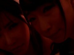 WANZ-201-SCENE1 Passionate Teen Tempts with Seductive Blowjob & Intimate Sex